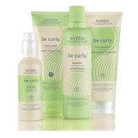 BE къдрава LINE - AVEDA