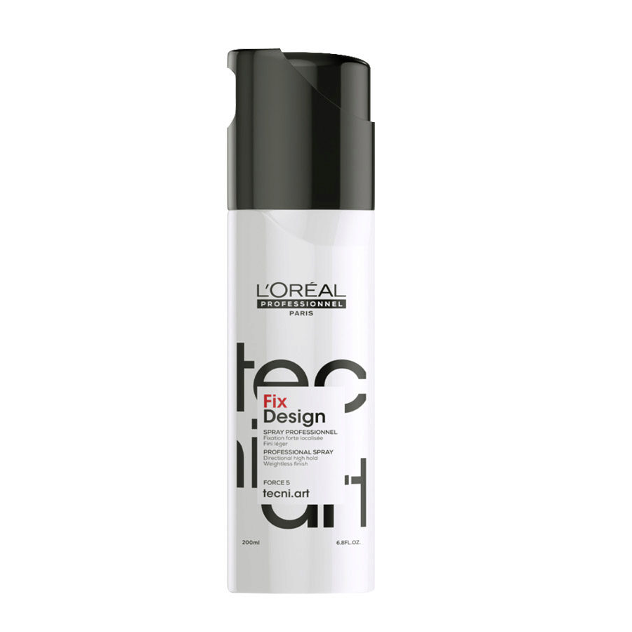 TECNI ART FIX DESIGN L OREAL Gelis ir apdaila plaukai
