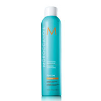 Plaukų lakas stiprios šviesos - MOROCCANOIL