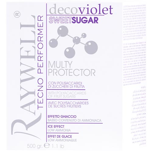 ZAHĂR DULCE DECO VIOLET - RAYWELL