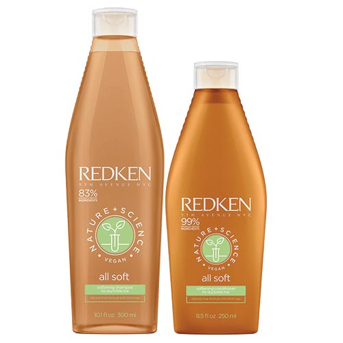 TOUT DOUX, EN - REDKEN