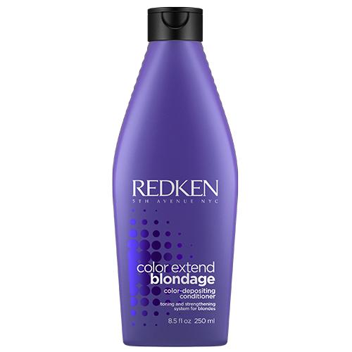 ΧΡΏΜΑ ΕΠΕΚΤΕΊΝΕΙ BLONDAGE CONDITIONER - REDKEN