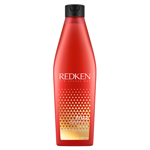 ΑΠΟΜΑΚΡΎΝΕΙ ΤΟ ΦΡΙΖΆΡΙΣΜΑ ΣΑΜΠΟΥΆΝ - REDKEN