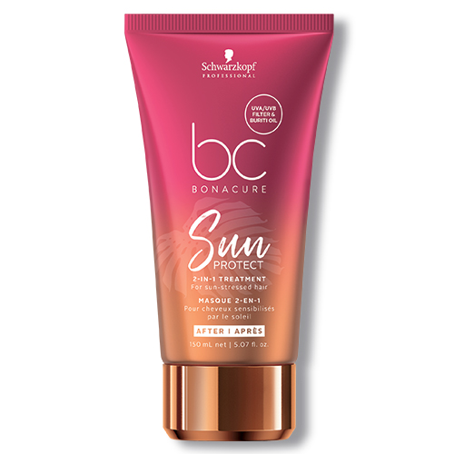 BC SUN PROTECT 2V-1 ošetření - SCHWARZKOPF