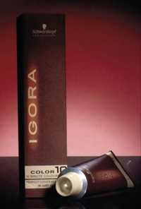 Igora - COLOR 10 - SCHWARZKOPF