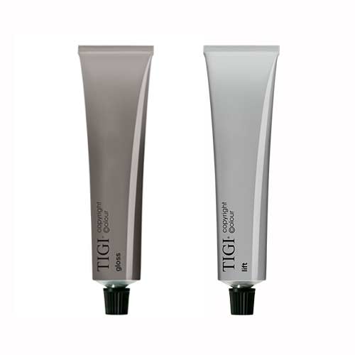 COPYRIGHT © OLOUR GLOSS TIGI un PACELIET - TIGI HAIRCARE