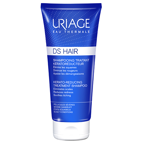 DS HAIR SHAMPOO KERATO VERMINDERING VAN HET - URIAGE