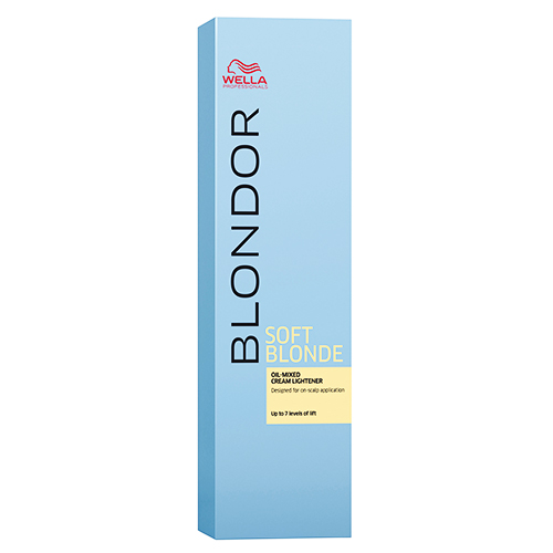 KREM BLONDOR SOFT BLONDE - WELLA